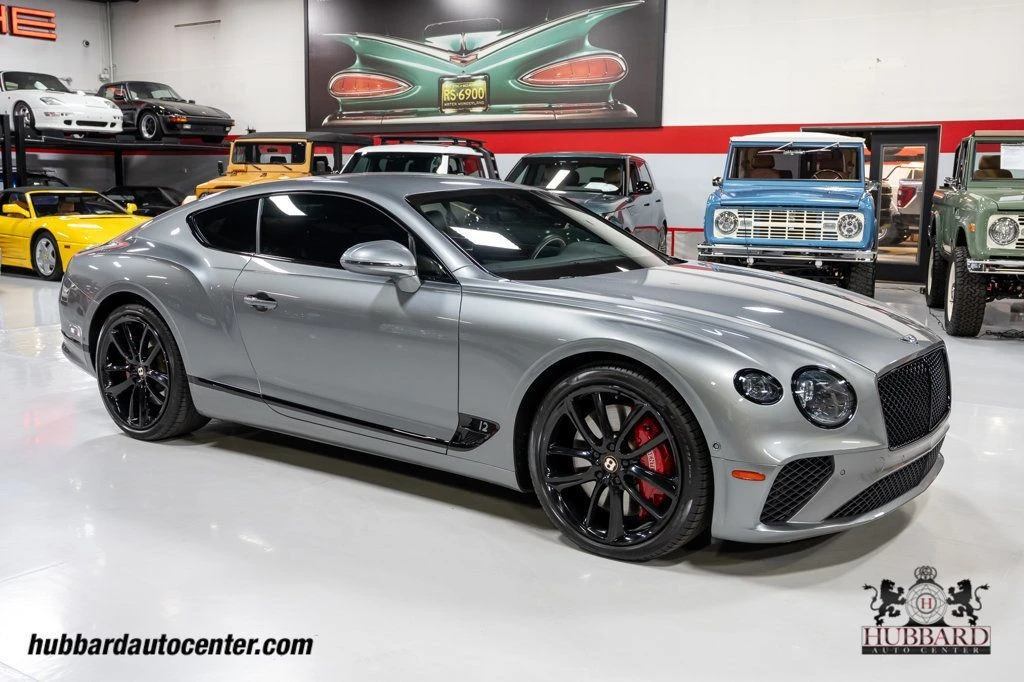 2020 Bentley Continental GT 3rd Gen - Image 10 of 12
