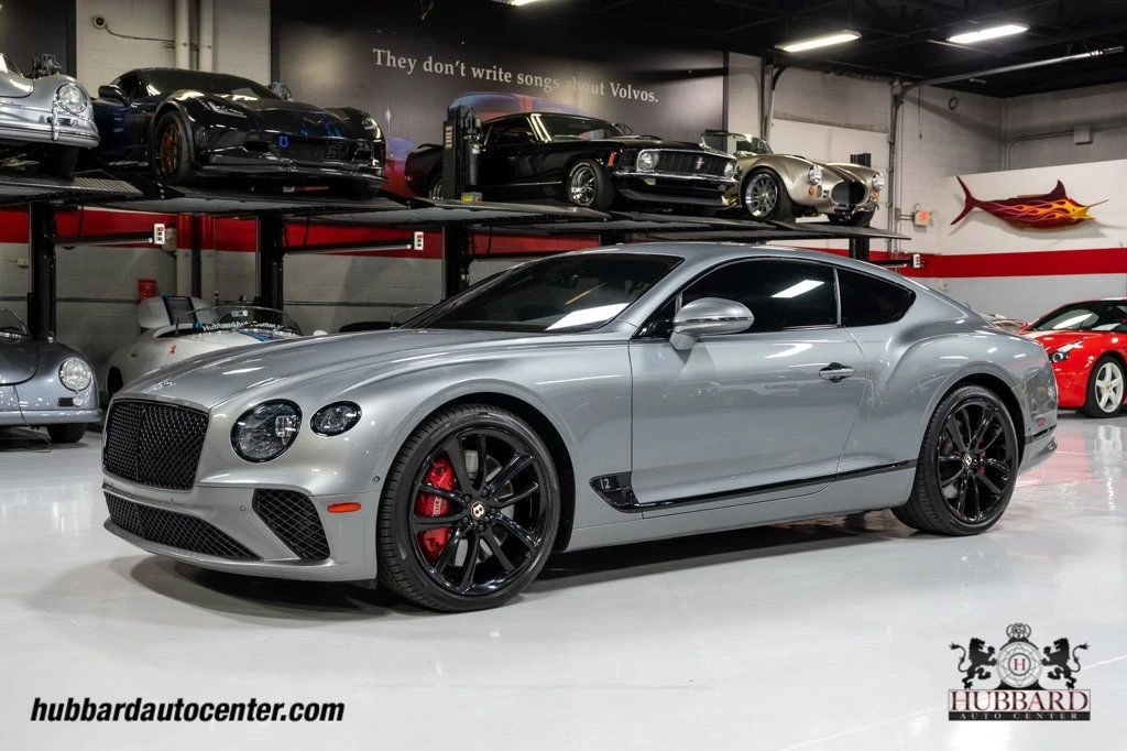 2020 Bentley Continental GT 3rd Gen - Image 4 of 12
