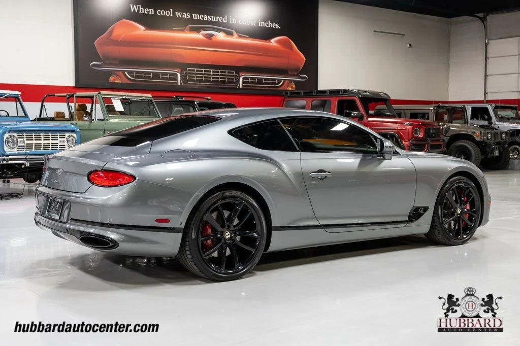 2020 Bentley Continental GT 3rd Gen - Image 8 of 12