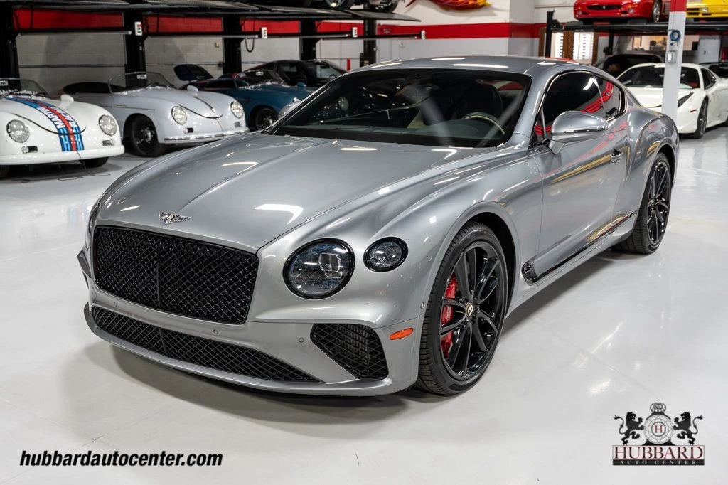 2020 Bentley Continental GT 3rd Gen - Image 12 of 12