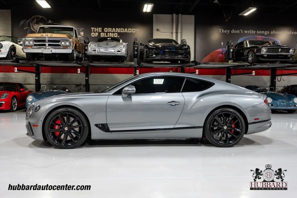 2020 Bentley Continental GT 3rd Gen - Image 5 of 12