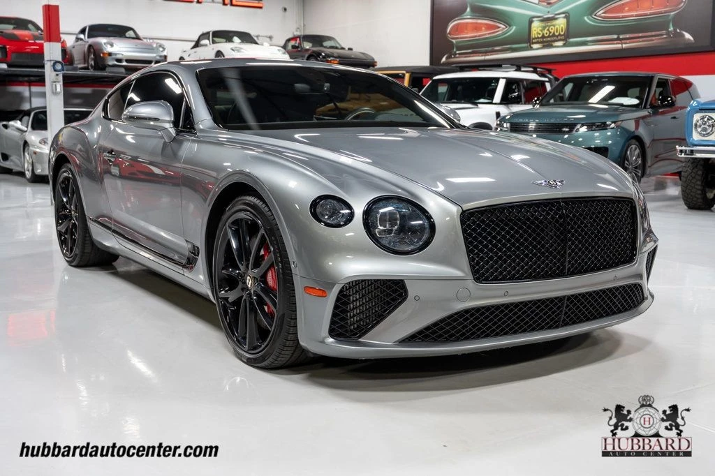 2020 Bentley Continental GT 3rd Gen - Image 11 of 12