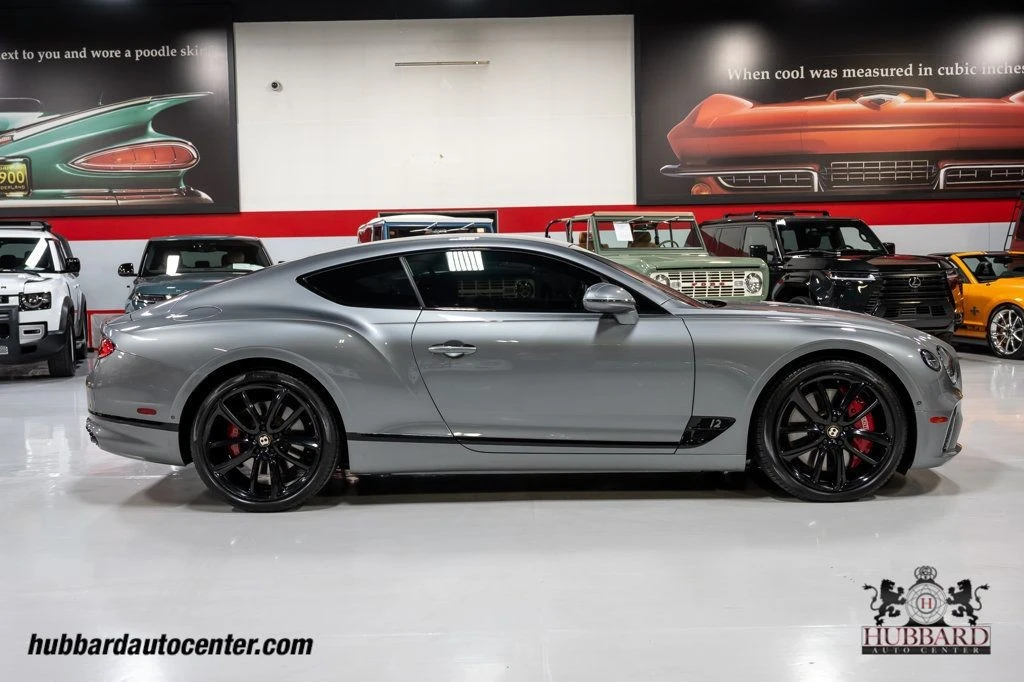 2020 Bentley Continental GT 3rd Gen - Image 9 of 12