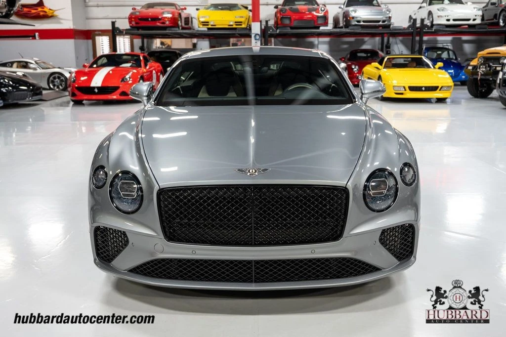 2020 Bentley Continental GT 3rd Gen - Image 3 of 12