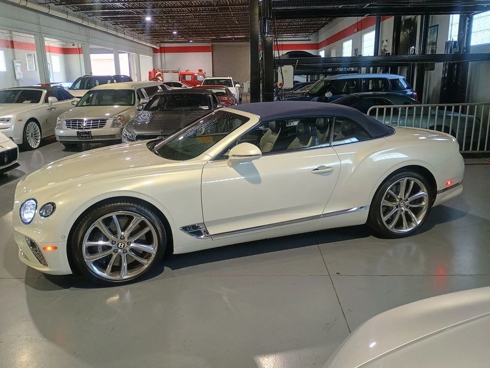 2020 Bentley Continental GTC - Image 2 of 12