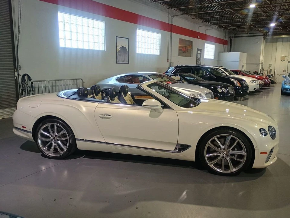 2020 Bentley Continental GTC - Image 9 of 12