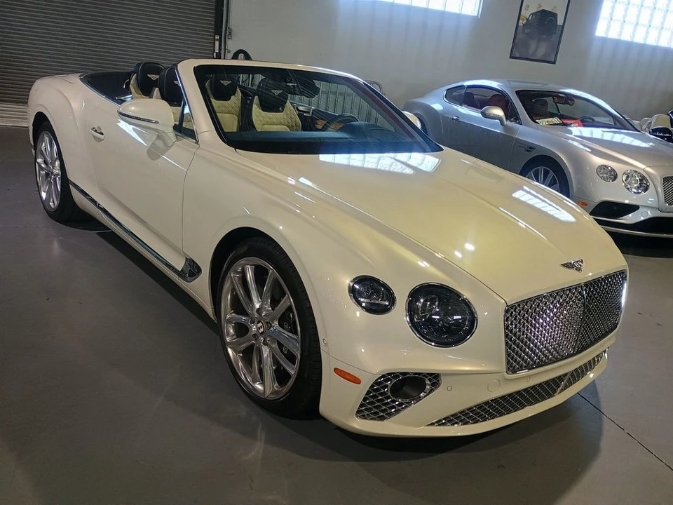 2020 Bentley Continental GTC - Image 10 of 12
