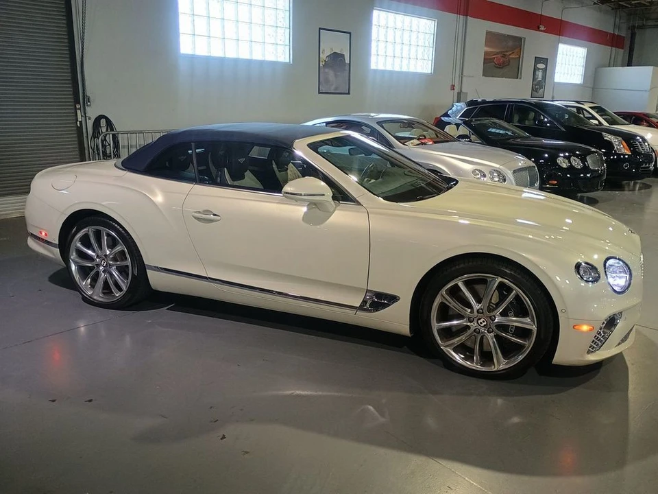 2020 Bentley Continental GTC - Image 8 of 12