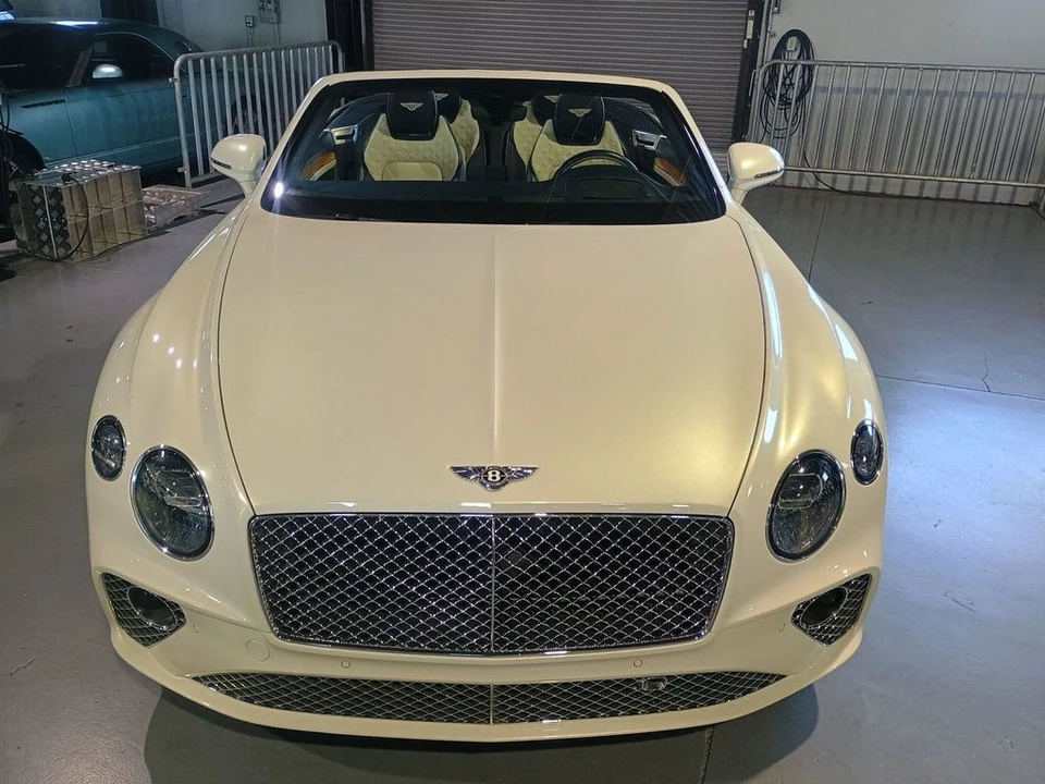 2020 Bentley Continental GTC - Image 12 of 12