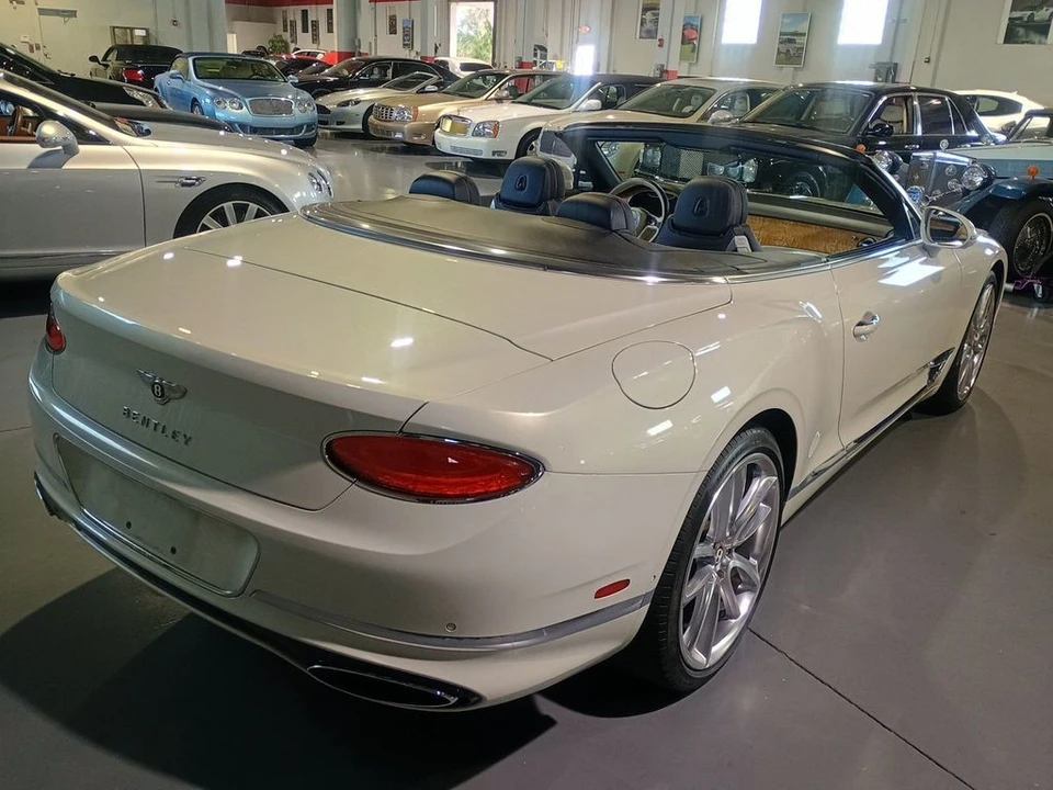 2020 Bentley Continental GTC - Image 7 of 12