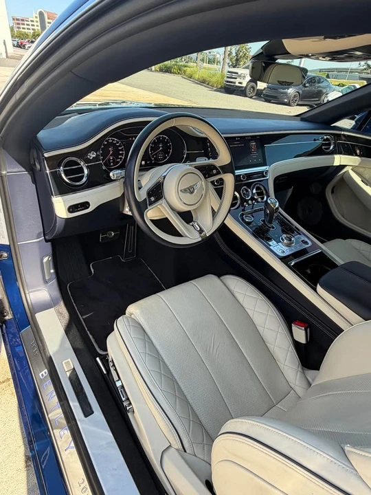 2020 Bentley Continental GT 3rd Gen - Image 12 of 19