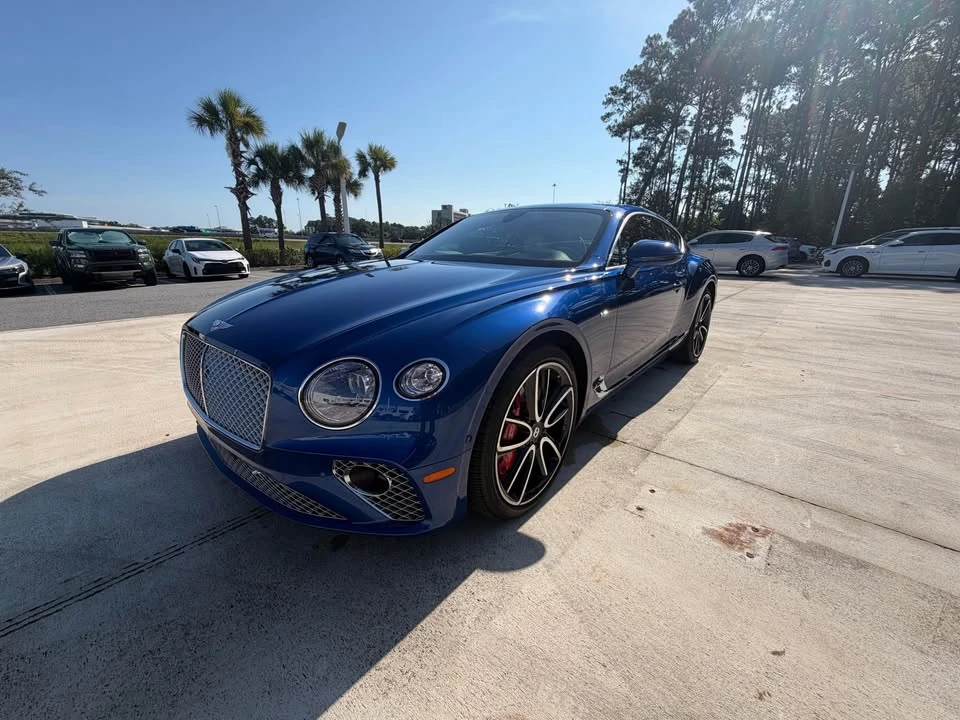 2020 Bentley Continental GT 3rd Gen - Image 3 of 19