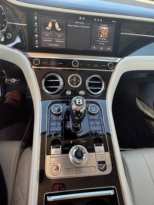 2020 Bentley Continental GT 3rd Gen - Image 13 of 19