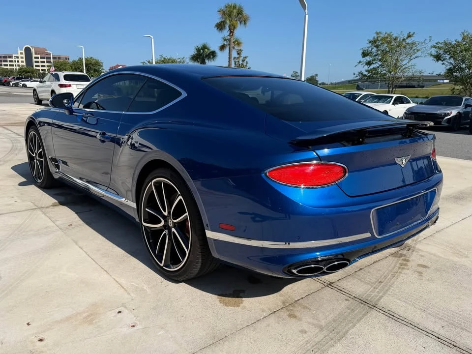 2020 Bentley Continental GT 3rd Gen - Image 9 of 19