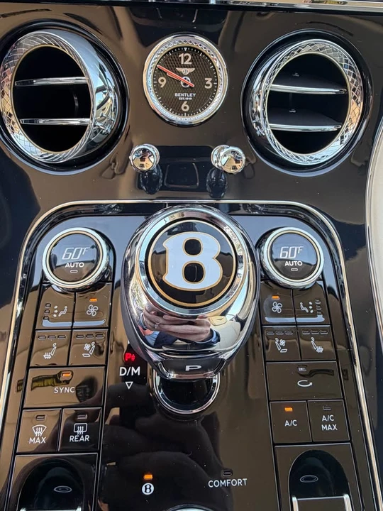 2020 Bentley Continental GT 3rd Gen - Image 14 of 19