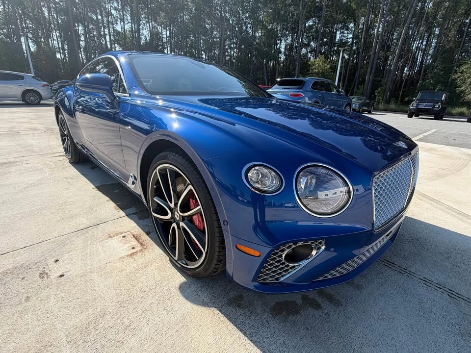 2020 Bentley Continental GT 3rd Gen - Image 5 of 19