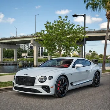 2020 Bentley Continental GT First Edition