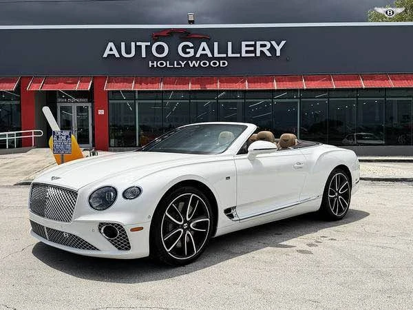 2020 Bentley Continental GT 3rd Gen - Image 2 of 18