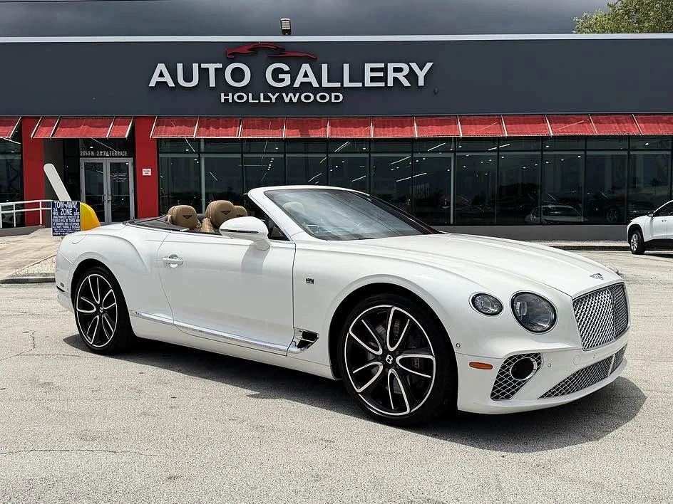 2020 Bentley Continental GT 3rd Gen - Image 18 of 18