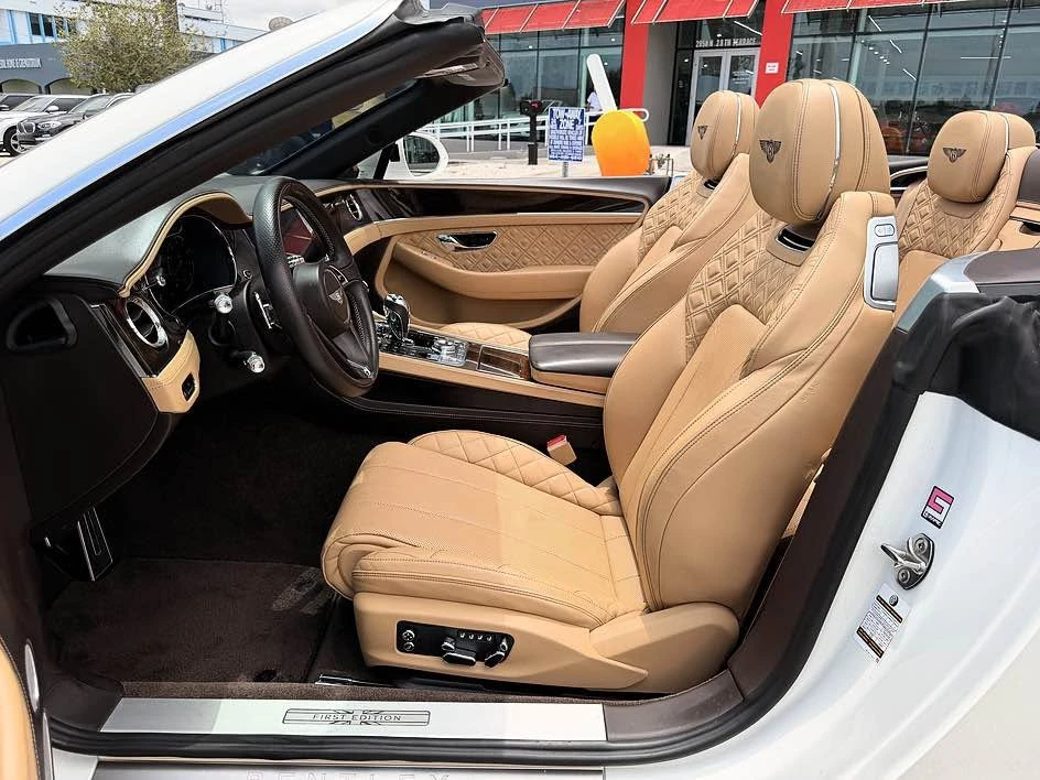 2020 Bentley Continental GT 3rd Gen - Image 11 of 18