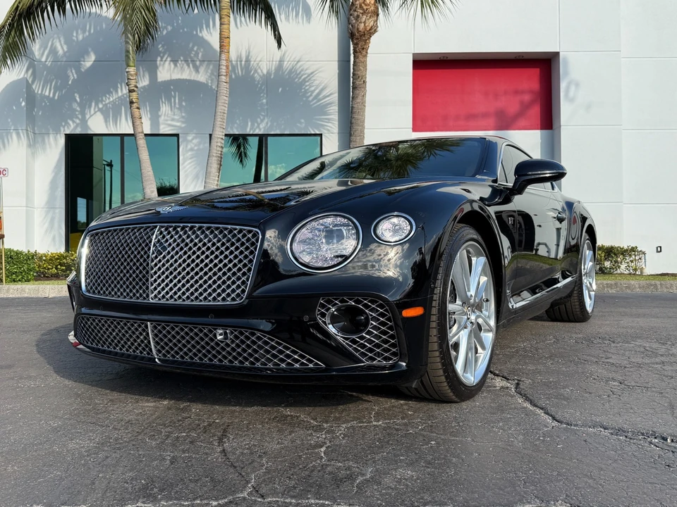 2020 Bentley Continental GT 3rd Gen - Image 10 of 21