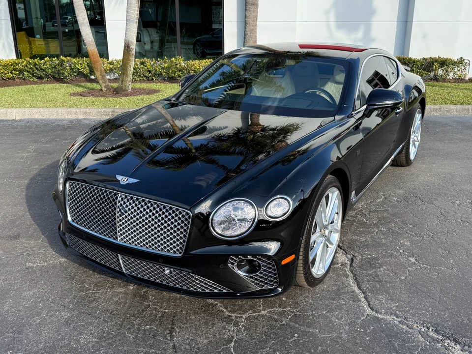 2020 Bentley Continental GT 3rd Gen - Image 9 of 21