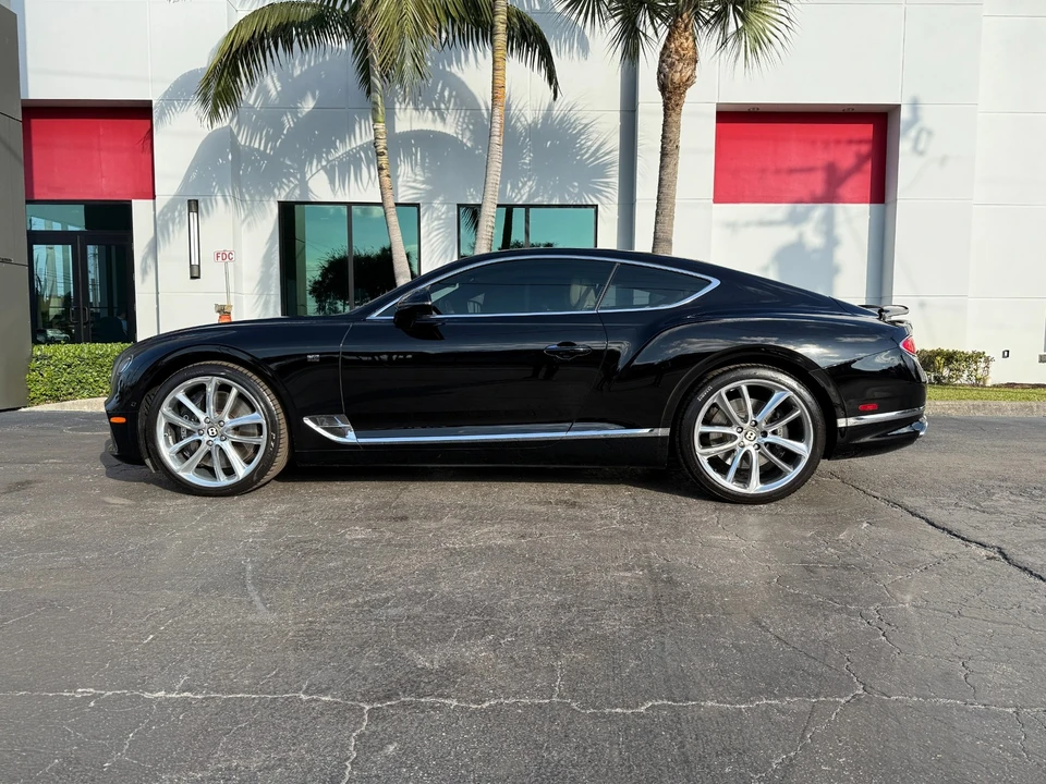 2020 Bentley Continental GT 3rd Gen - Image 13 of 21