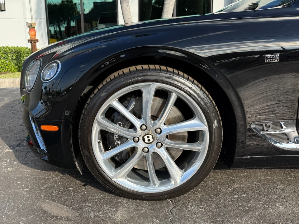 2020 Bentley Continental GT 3rd Gen - Image 15 of 21