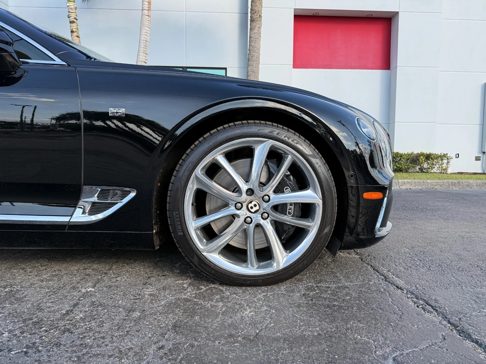 2020 Bentley Continental GT 3rd Gen - Image 5 of 21