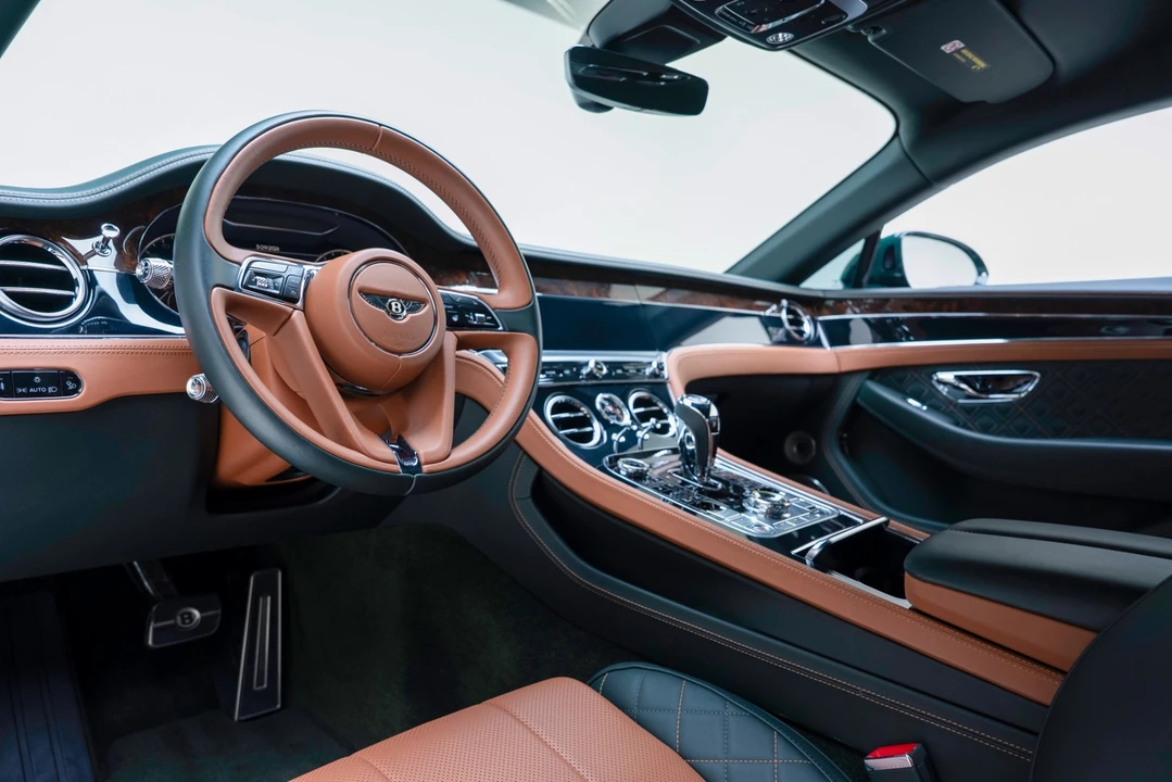 2020 Bentley Continental GT 3rd Gen - Image 2 of 31