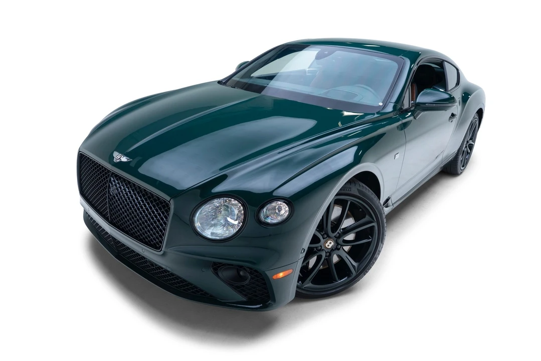 2020 Bentley Continental GT 3rd Gen - Image 27 of 31