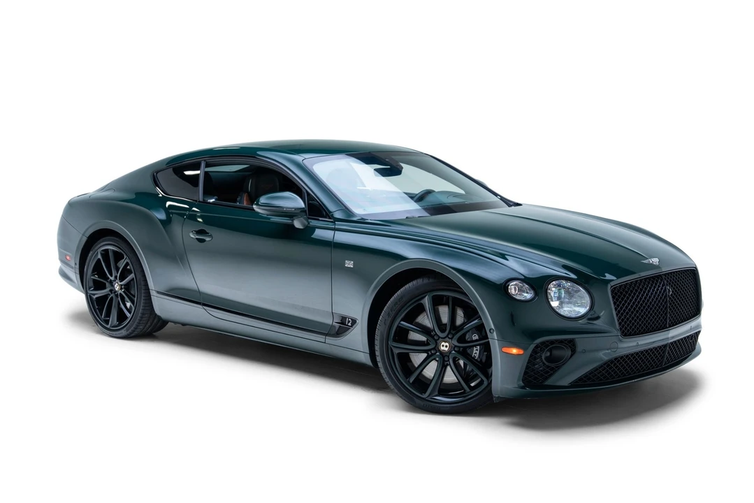 2020 Bentley Continental GT 3rd Gen - Image 31 of 31