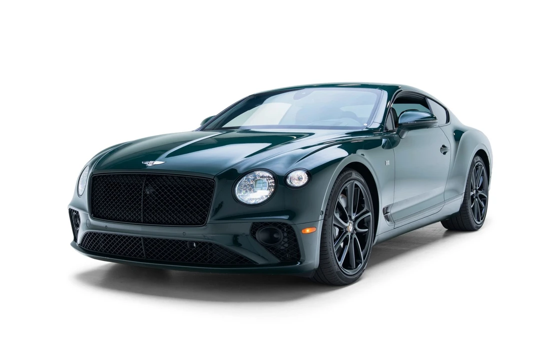 2020 Bentley Continental GT 3rd Gen - Image 8 of 31