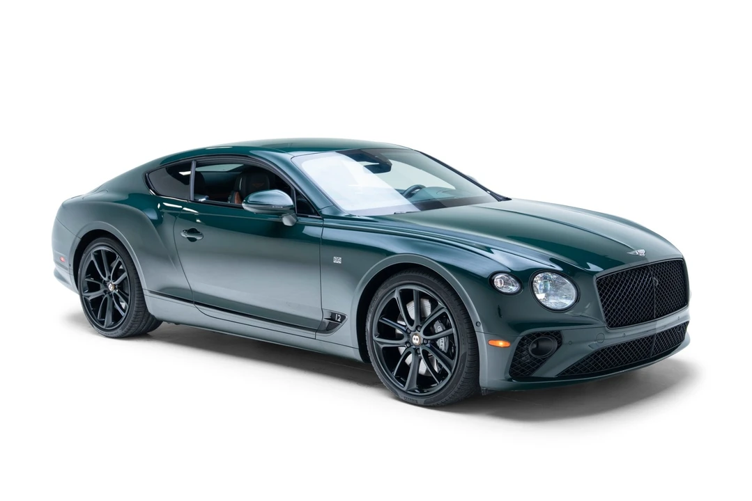 2020 Bentley Continental GT 3rd Gen - Image 12 of 31