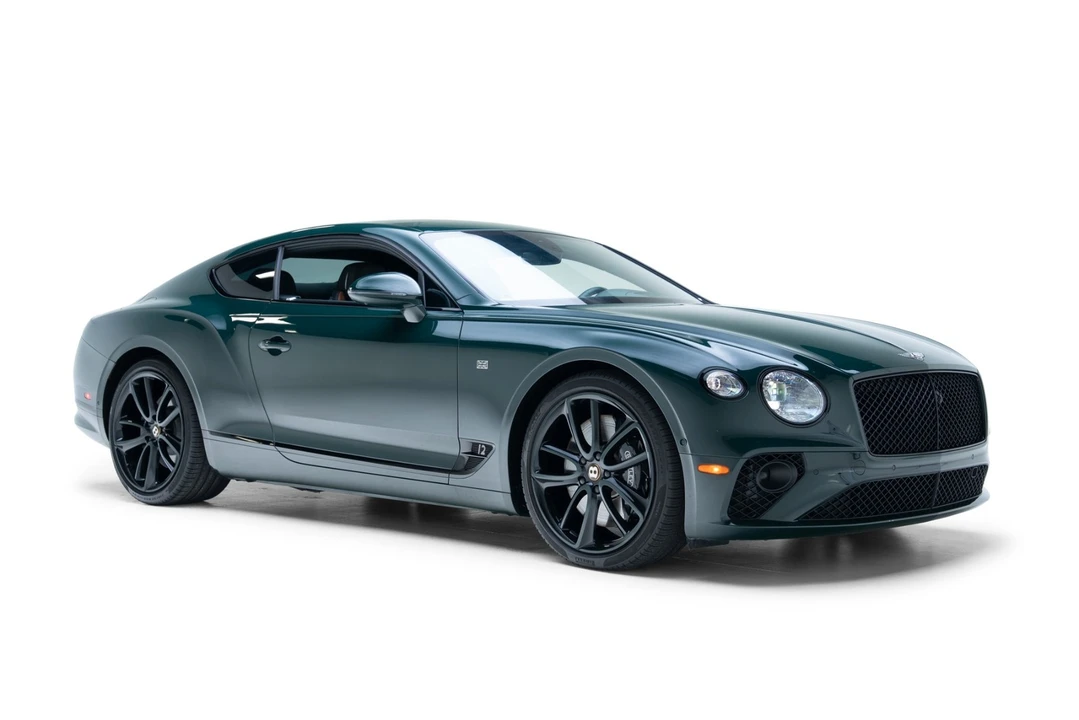 2020 Bentley Continental GT 3rd Gen - Image 13 of 31