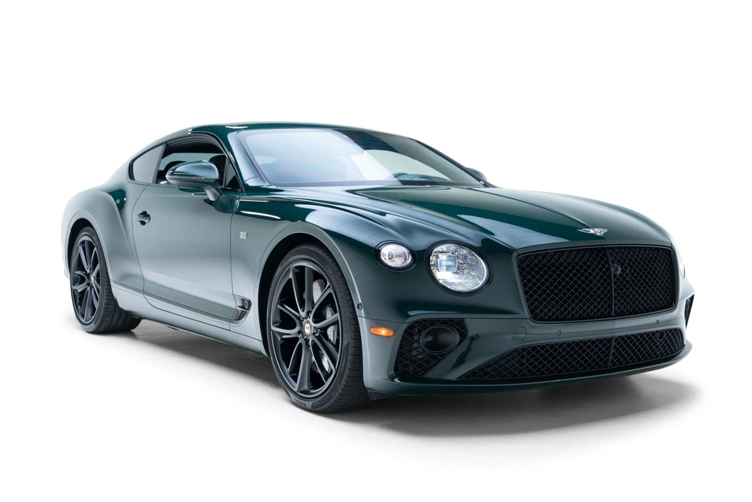 2020 Bentley Continental GT 3rd Gen - Image 11 of 31