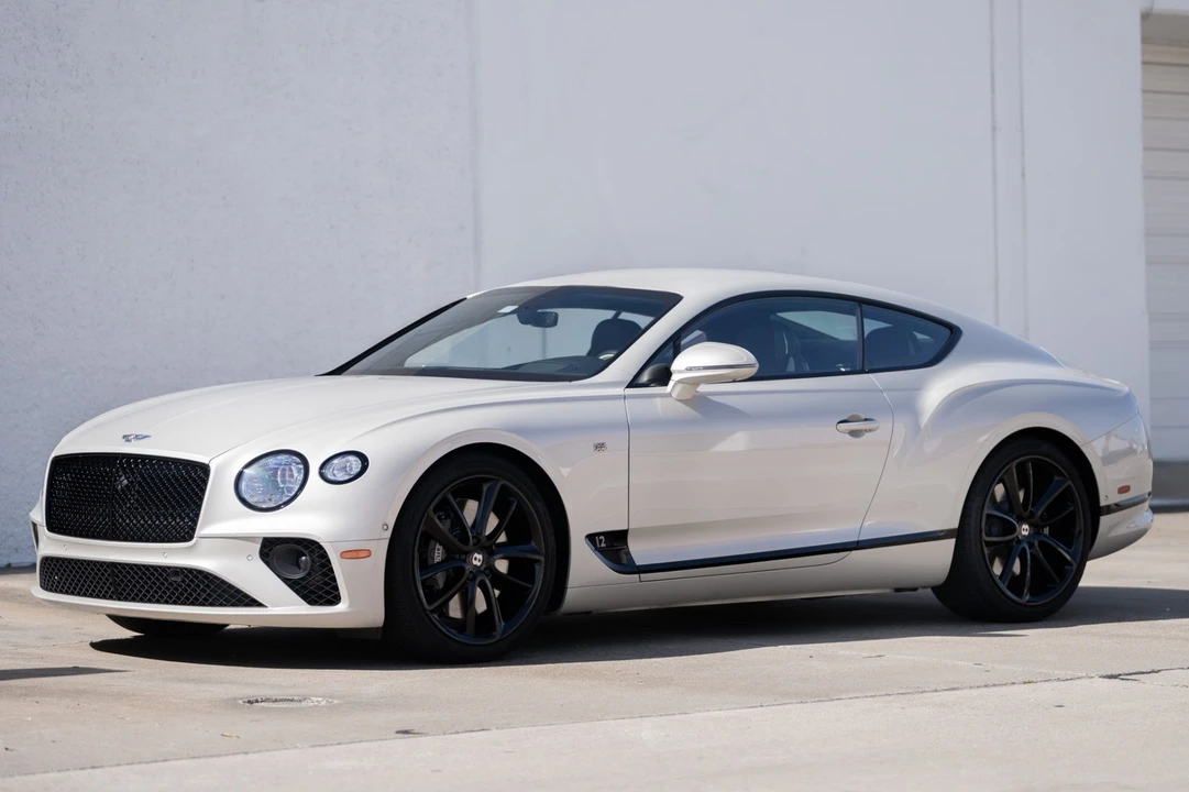 2020 Bentley Continental GT 3rd Gen - Image 7 of 21