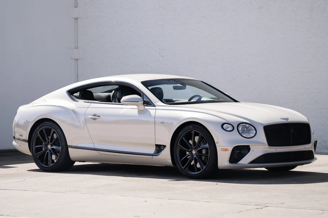 2020 Bentley Continental GT 3rd Gen - Image 2 of 21