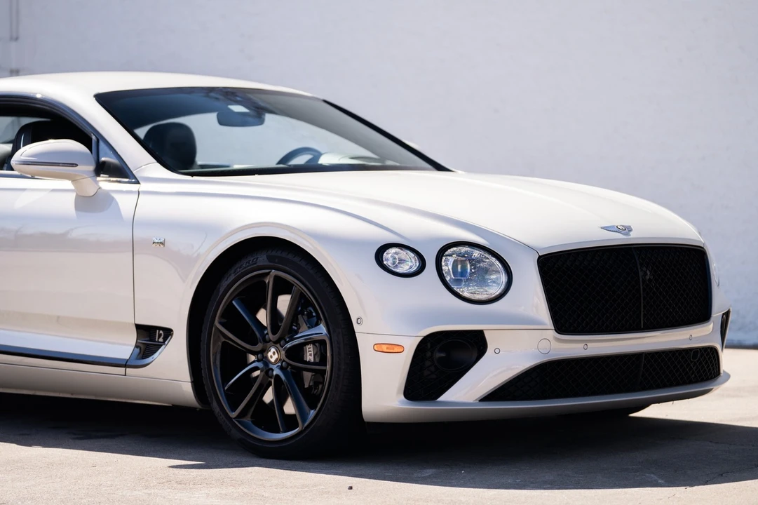 2020 Bentley Continental GT 3rd Gen - Image 21 of 21