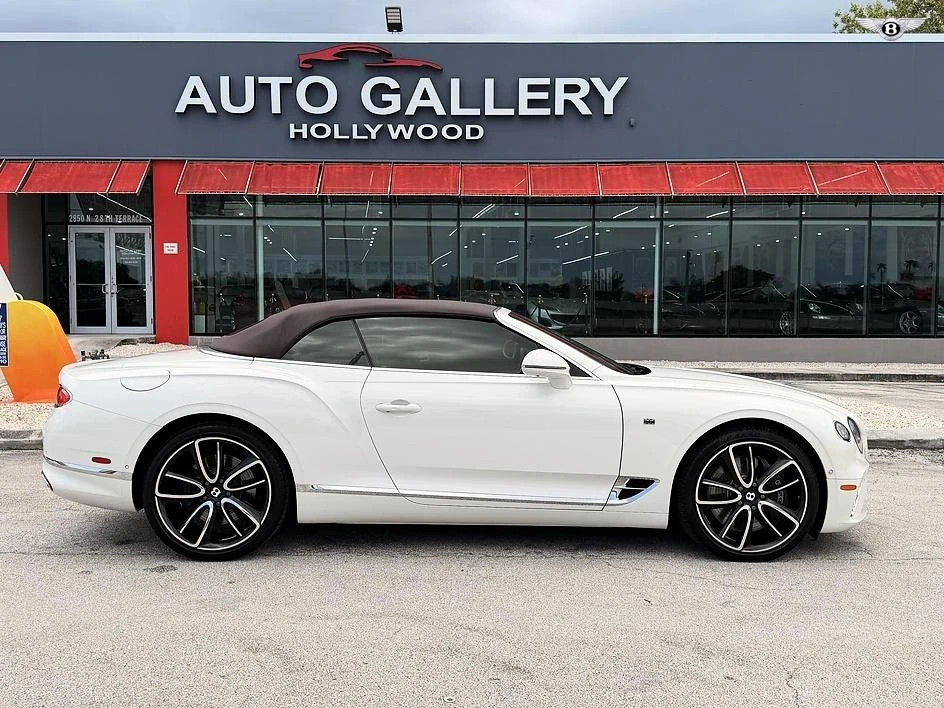 2020 Bentley Continental GT 3rd Gen - Image 5 of 31