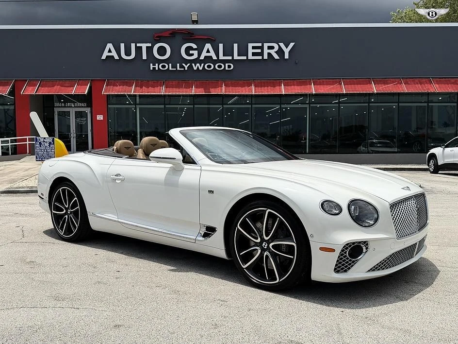 2020 Bentley Continental GT 3rd Gen - Image 8 of 31