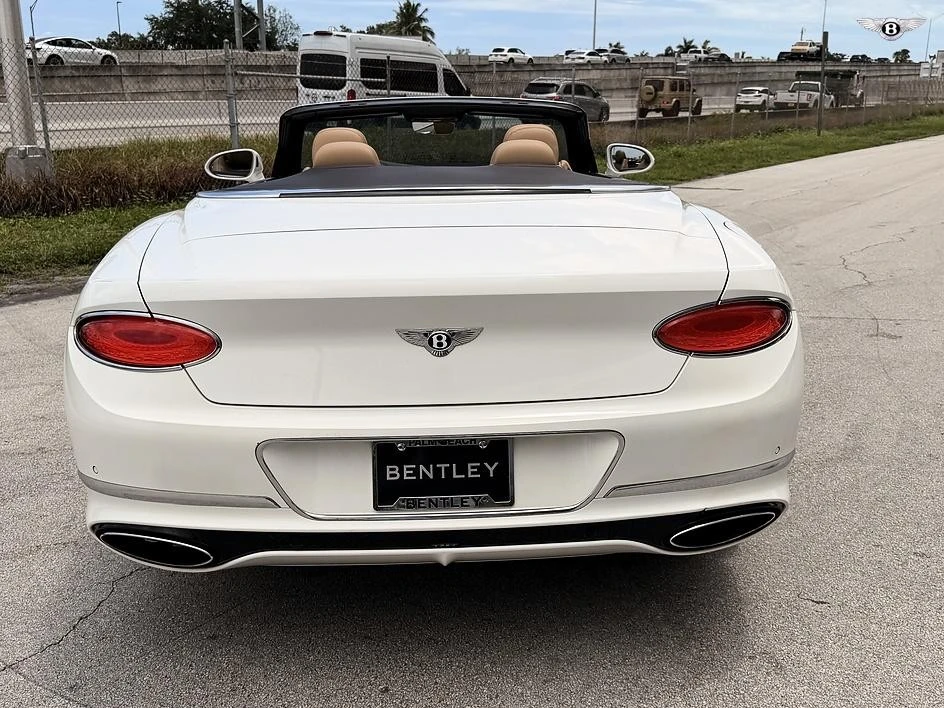 2020 Bentley Continental GT 3rd Gen - Image 7 of 31