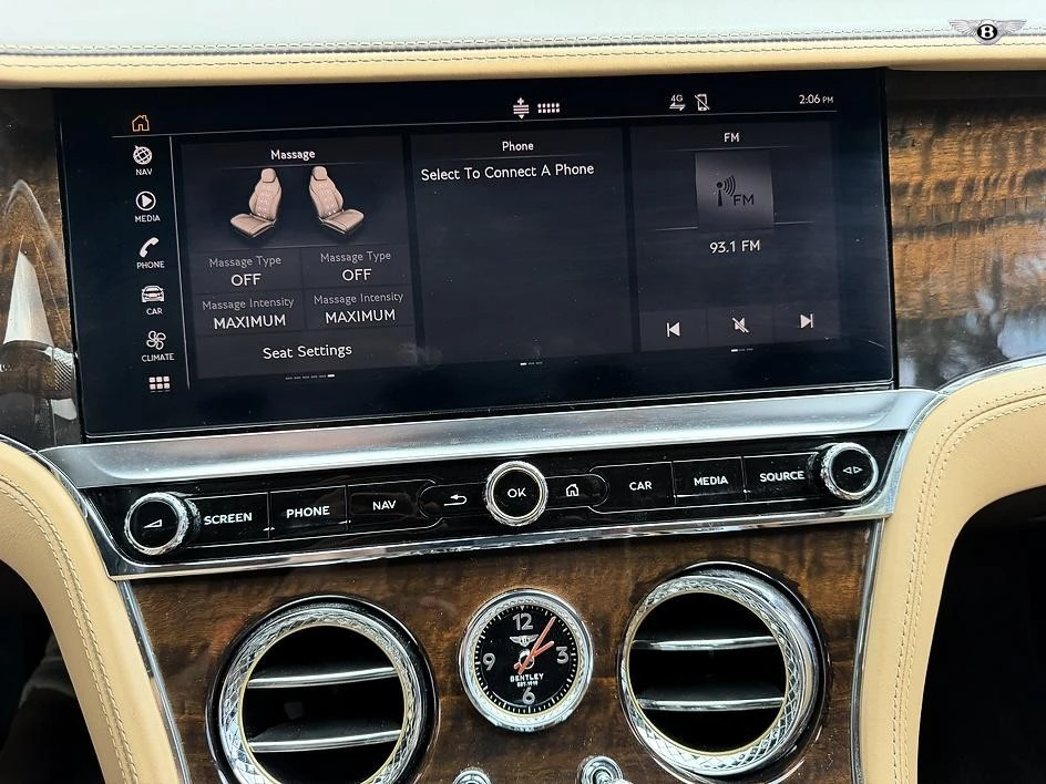2020 Bentley Continental GT 3rd Gen - Image 18 of 31