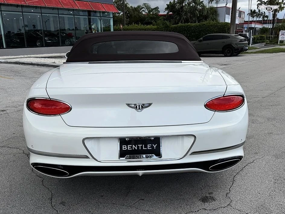 2020 Bentley Continental GT 3rd Gen - Image 16 of 31
