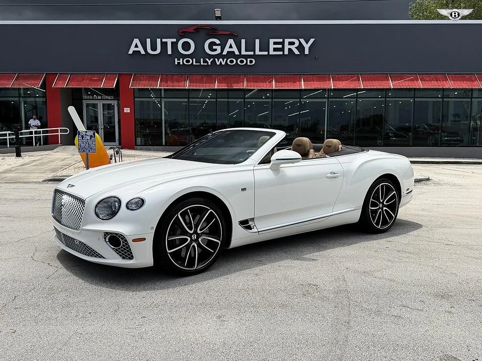 2020 Bentley Continental GT 3rd Gen - Image 28 of 31