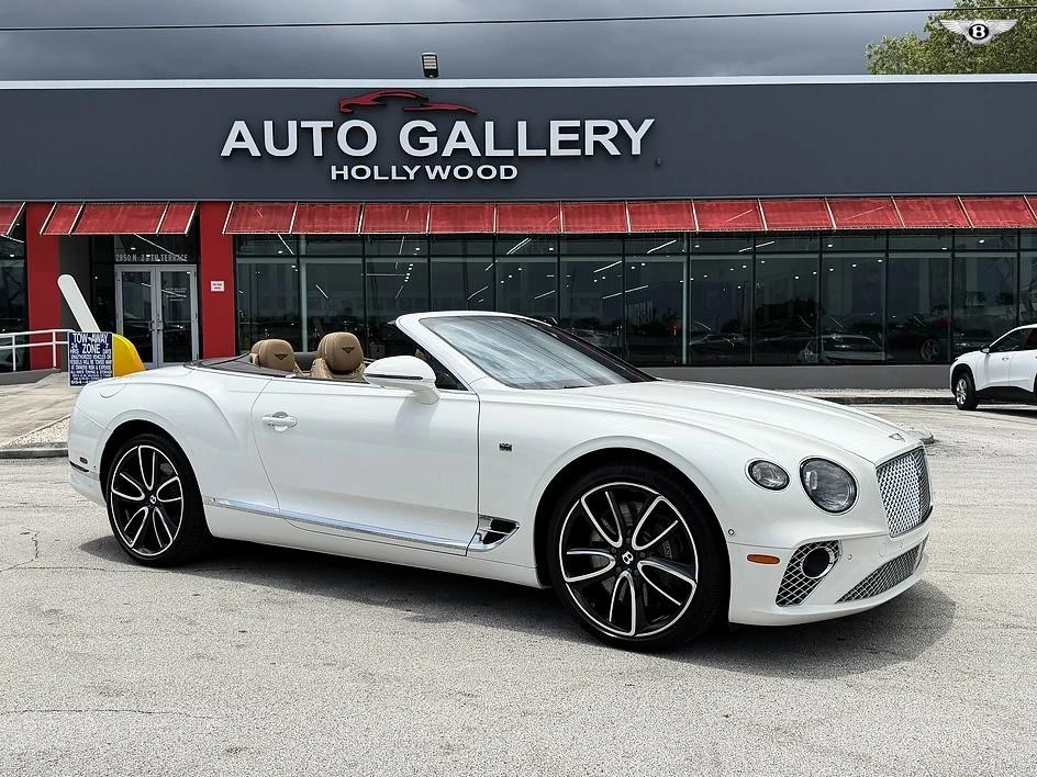 2020 Bentley Continental GT 3rd Gen - Image 2 of 31