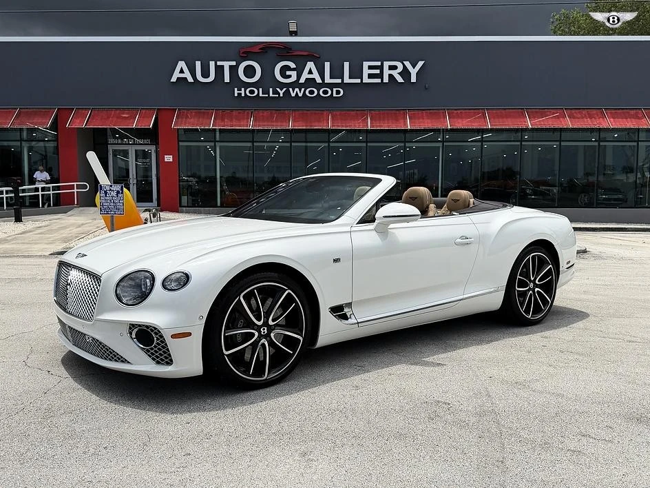 2020 Bentley Continental GT 3rd Gen - Image 25 of 31