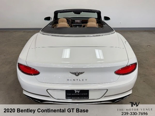 2020 Bentley Continental GT 3rd Gen - Image 13 of 31