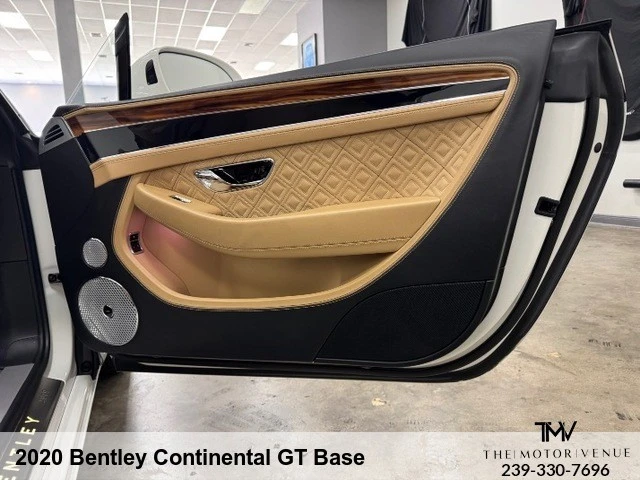 2020 Bentley Continental GT 3rd Gen - Image 31 of 31