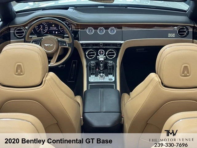 2020 Bentley Continental GT 3rd Gen - Image 27 of 31